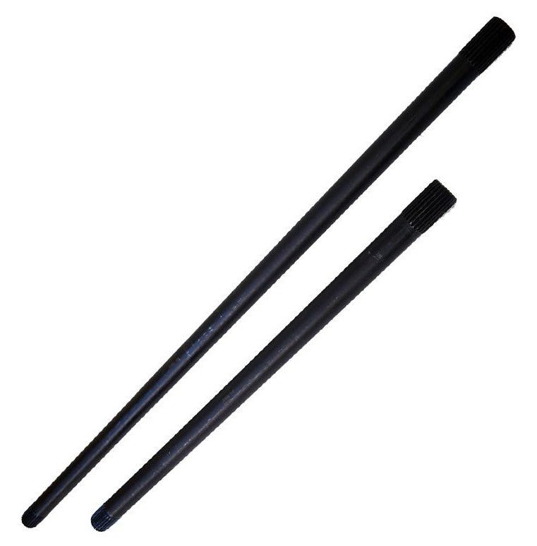 COPPIA SEMIASSI POSTERIORI LAND ROVER DEFENDER 110/130 FINO AL 1993 - Autoricambi4x4