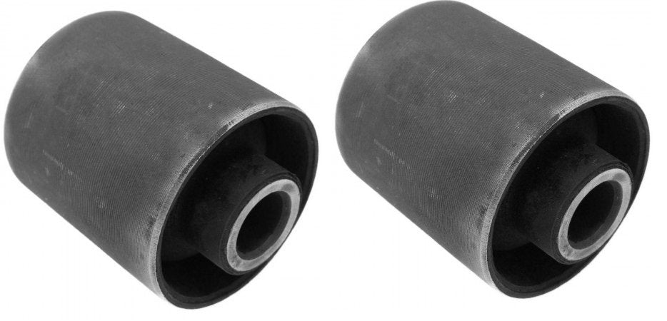 COPPIA SILENTBLOCK FUSO A SNODO POSTERIORE MITSUBISHI PAJERO - Autoricambi4x4