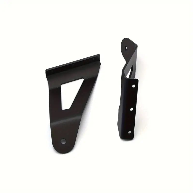 Coppia Staffe di Montaggio per barra LED - Autoricambi4x4 - vista 4