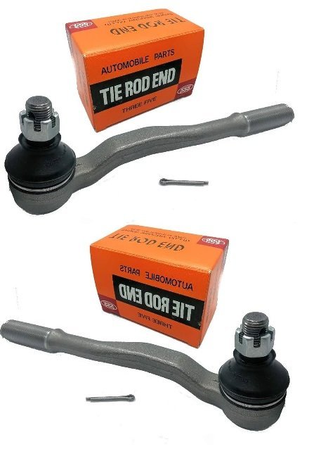 COPPIA TESTINE STERZO 555 TOYOTA KZJ90 - 95/ KDJ90 - 95/ 4 RUNNER - Autoricambi4x4