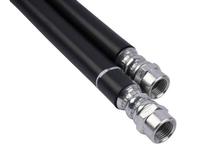 Coppia TUBI di Ritorno Radiatore olio Mitsubishi Pajero/ L200 (Originali) - Autoricambi4x4 - vista 3