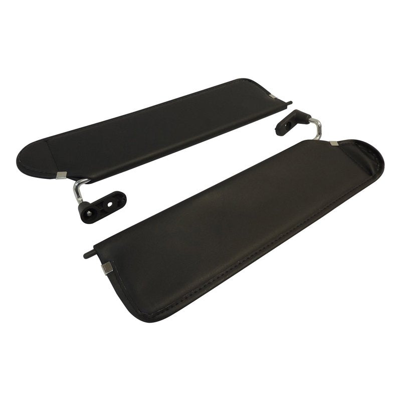 COPPIA VISIERE/ PARASOLE ANTERIORE JEEP WRANGLER TJ - Autoricambi4x4
