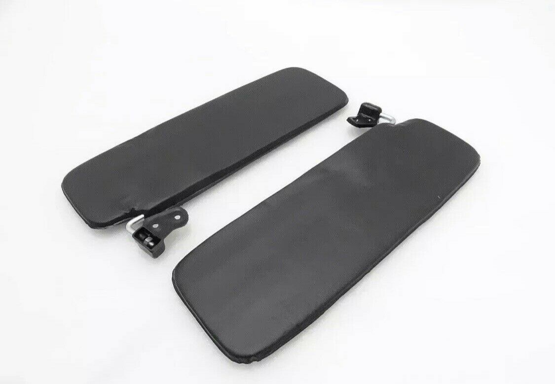 COPPIA VISIERE/ PARASOLE ANTERIORE SUZUKI SJ410/ SJ413/ SAMURAI/ SANTANA - Autoricambi4x4