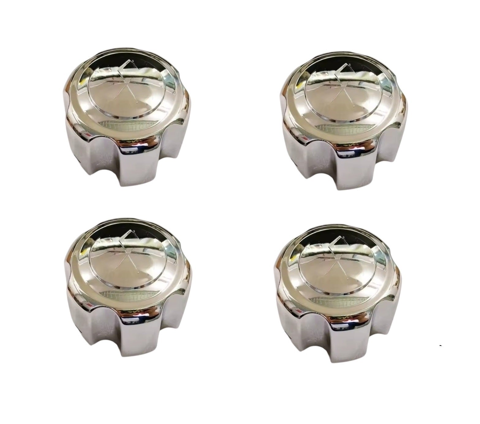 COPRIMOZZO CROMATO MITSUBISHI L200/PAJERO - Autoricambi4x4