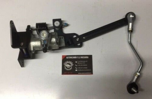 Correttore frenata Hyundai Galloper II originale - montaggio - Autoricambi4x4