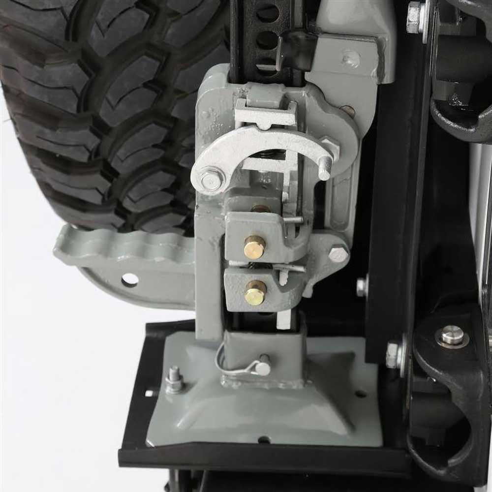 Cric da trail Smittybilt - Autoricambi4x4 - vista 3