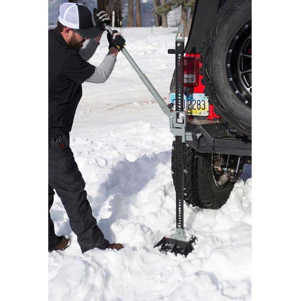 Cric da trail Smittybilt - Autoricambi4x4 - vista 4