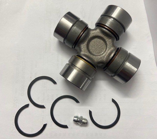 CROCIERA ALBERO TRASMISSIONE RINFORZATA TOYOTA HILUX - LAND CRUISER KZJ 90/95 28,60X79 CON BLOCCAGGIO INTERNO - Autoricambi4x4