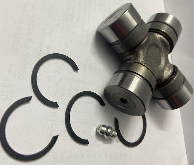 CROCIERA ALBERO TRASMISSIONE RINFORZATA TOYOTA HILUX - LAND CRUISER KZJ 90/95 28,60X79 CON BLOCCAGGIO INTERNO - Autoricambi4x4