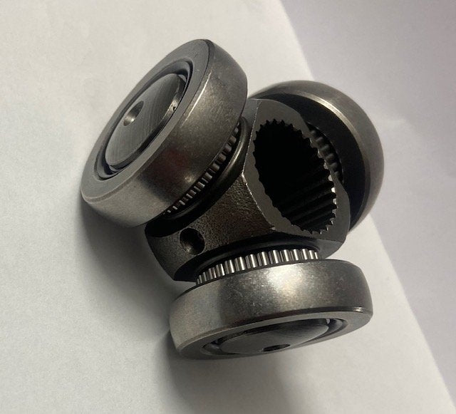 CROCIERA TRIPOIDE FIAT PUNTO/IDEA - LANCIA YPSILON 27X37,40X9,30 NUMERO DENTI 28 - Autoricambi4x4