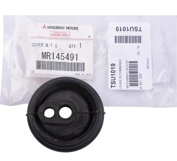 CUFFIA LEVA CAMBIO MITSUBISHI PAJERO/ L200 (ORIGINALE) - Autoricambi4x4