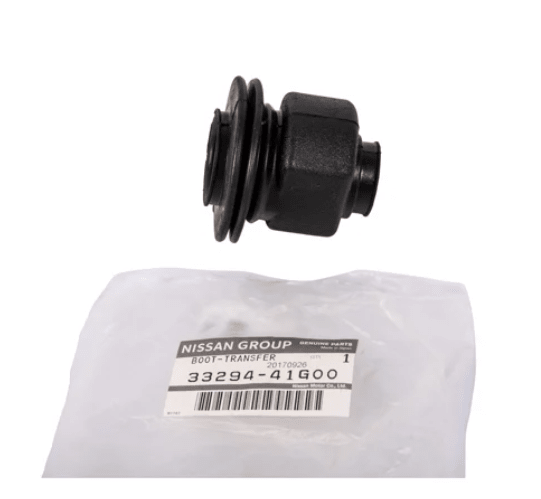 CUFFIA LEVA CAMBIO NISSAN KING CAB D21/ TERRANO/ PATROL TR (ORIGINALE) - Autoricambi4x4