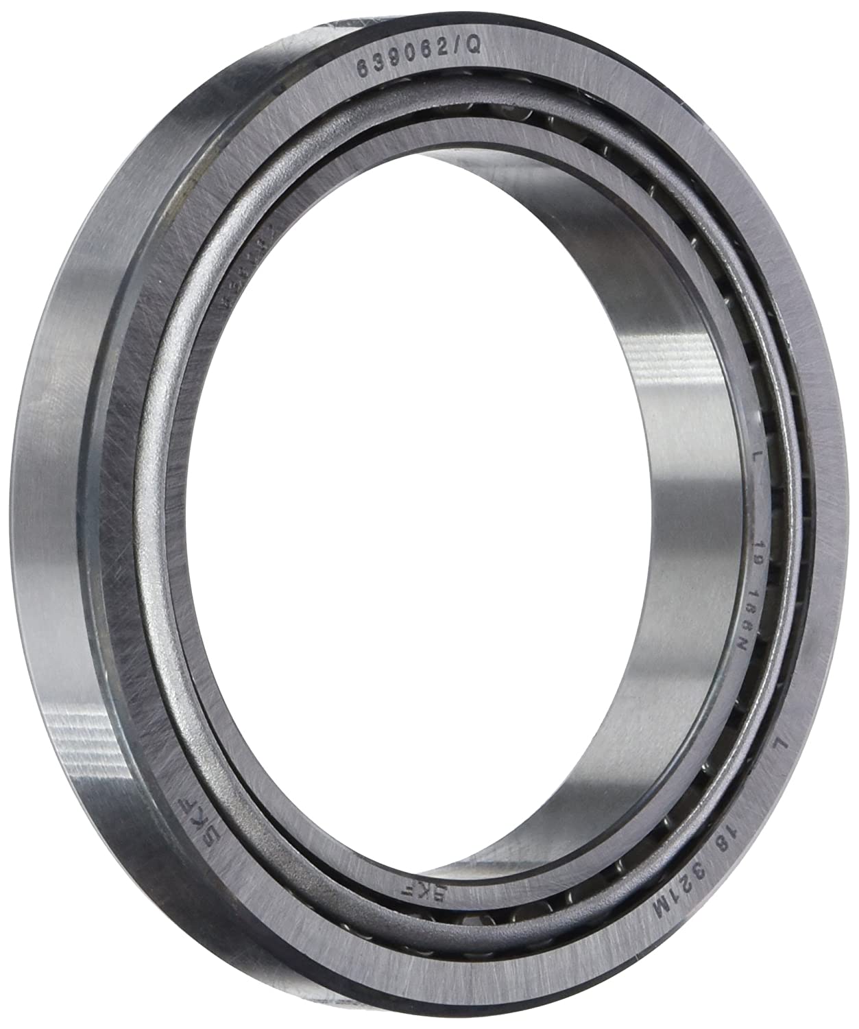 CUSCINETTO DIFFERENZIALE A RULLI CONICI 72x99,24x17,5 - Autoricambi4x4