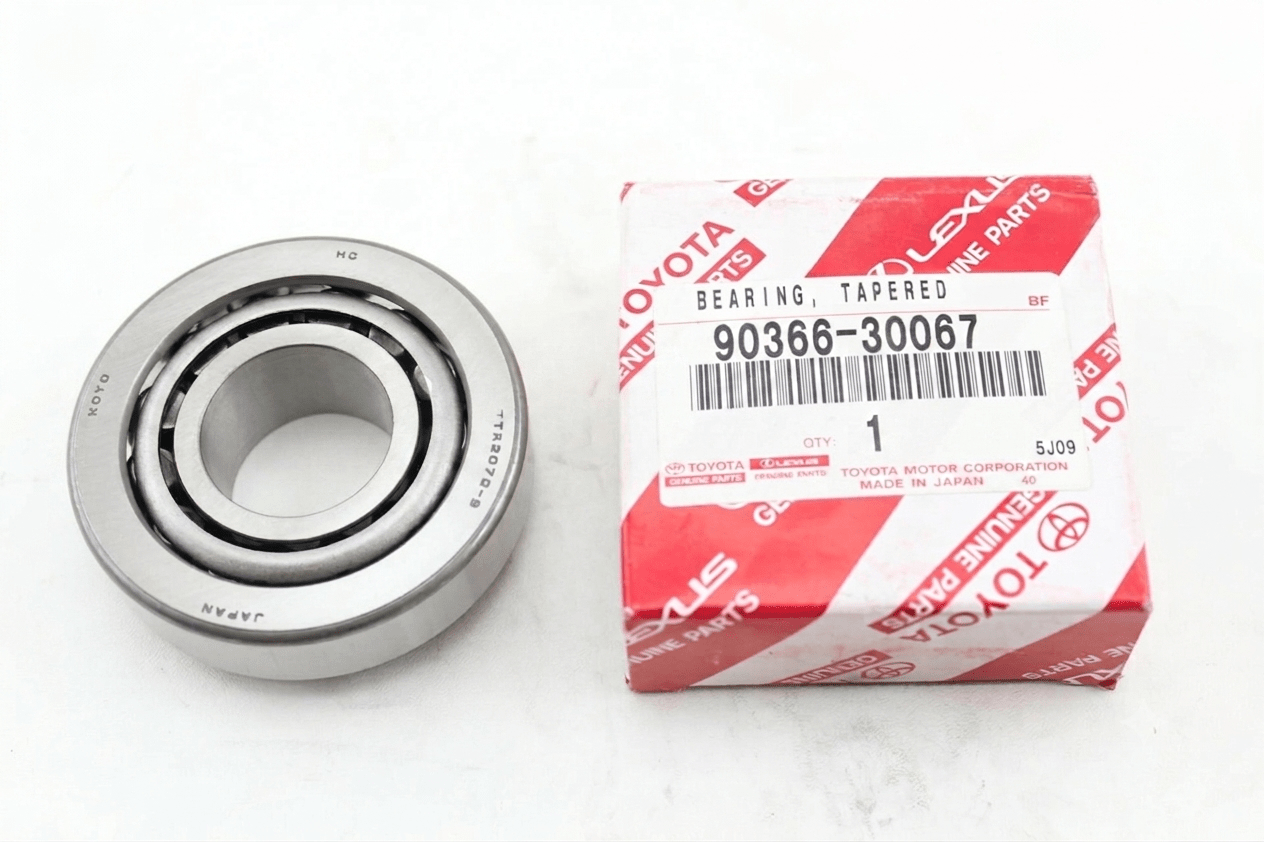 CUSCINETTO INTERNO PIGNONE DIFFERENZIALE ANTERIORE TOYOTA LJ70 - KZJ70 (ORIGINALE) EURO 75,00 - Autoricambi4x4