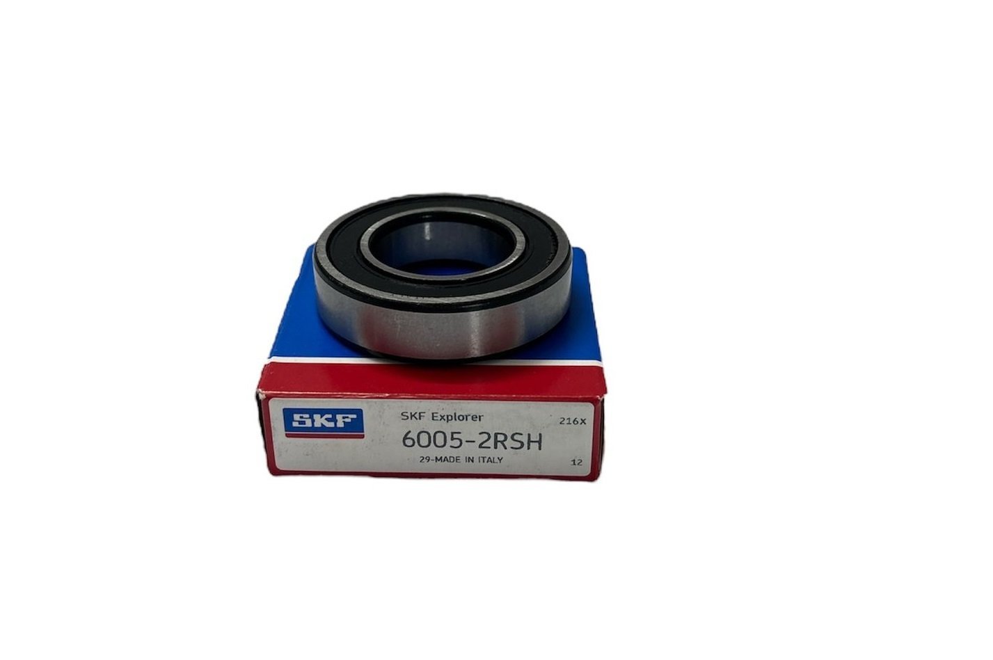 CUSCINETTO RADIALE A SFERE CON TENUTE - Autoricambi4x4