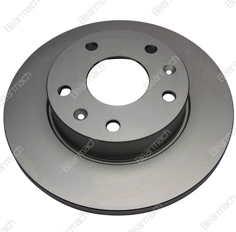 DISCO FRENO ANTERIORE NON VENTILATO FREELANDER - Autoricambi4x4