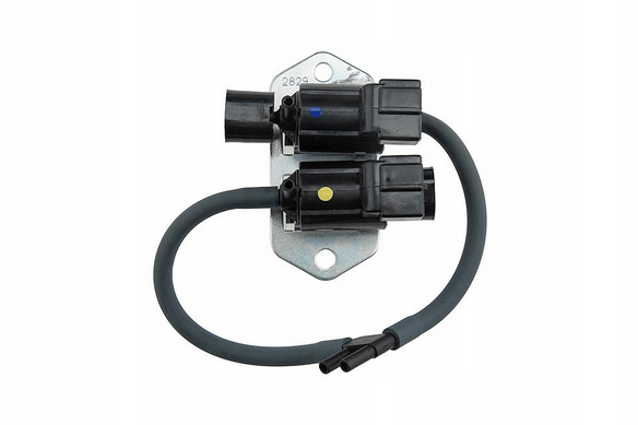 ELETTROVALVOLA CONTROLLO FRIZIONE/DEPRESSIONE RUOTA LIBERA MITSUBISHI PAJERO/ L200/ HYUNDAI GALLOPER - Autoricambi4x4