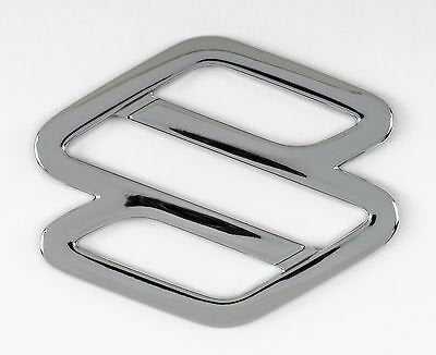 EMBLEMA/ STEMMA SUZUKI SJ410/ SJ413/ SAMURAI/ SANTANA/ VITARA - Autoricambi4x4