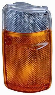 FANALE ANTERIORE SINISTRO NISSAN PATROL dal 09/1991 al 08/1997 - Autoricambi4x4