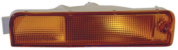FANALE PARAURTI ANTERIORE DESTRO NISSAN TERRANO dal 01/1996 al 08/1997 - Autoricambi4x4