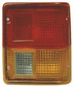 FANALE POSTERIORE DESTRO MITSUBISHI PAJERO I - Autoricambi4x4