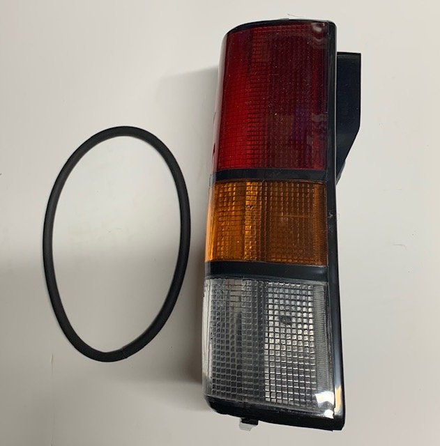 Fanale Posteriore Destro Fiat Panda (141_) dal 1986 al 2003 - Autoricambi4x4 - vista 3