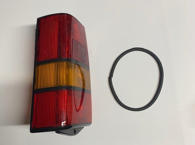 Fanale Posteriore Sinistro Fiat Panda (141_) dal 1986 al 2003 - Autoricambi4x4 - vista 3