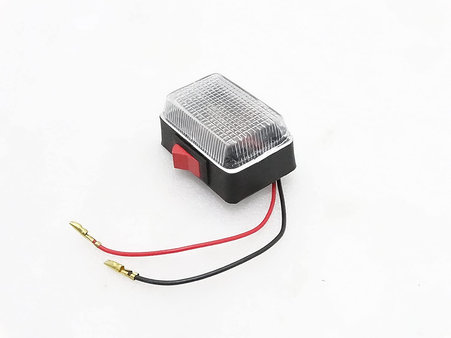 FANALINO/ LUCE TETTO - TETTUCCIO INTERNO SUZUKI SJ410/ SJ413/ SAMURAI/ SANTANA - Autoricambi4x4