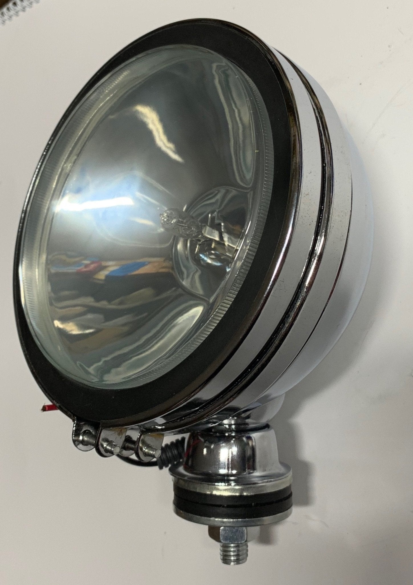 FARETTO ANTINEBBIA UNIVERSALE PER FUORISTRADA - Autoricambi4x4