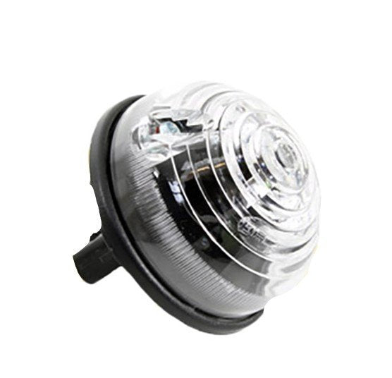 FARETTO INTERO BIANCO ANTERIORE DEFENDER - Autoricambi4x4