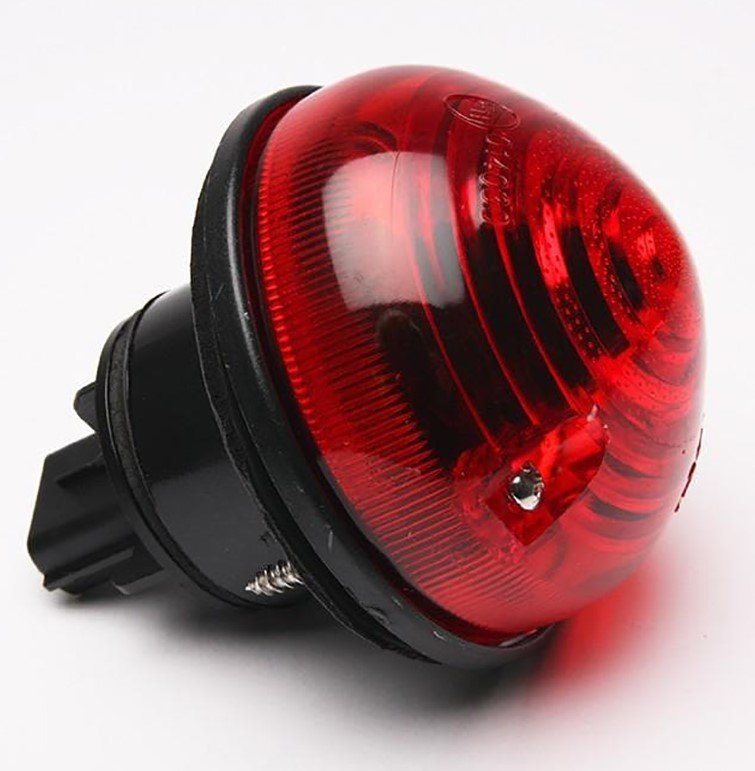 FARETTO INTERO POSTERIORE ROSSO DEFENDER 300 TDI E SUCCESSIVI - Autoricambi4x4