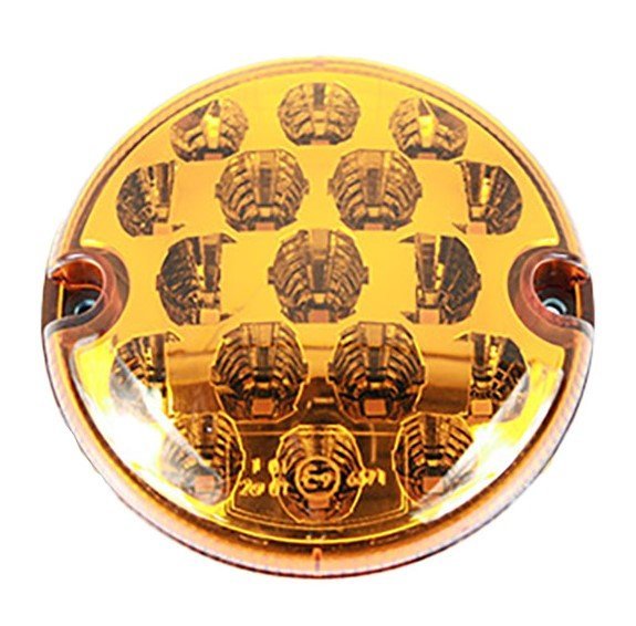 FARETTO LED FRECCIA ARANCIONE NAS DEFENDER - Autoricambi4x4