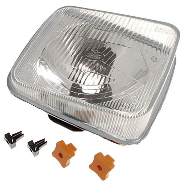 FARO ANTERIORE DX DISCOVERY I FINO AL 1993 - Autoricambi4x4