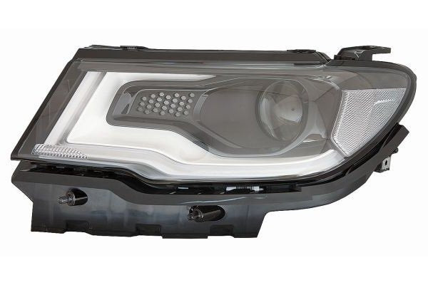 FARO ANTERIORE SINISTRO JEEP COMPASS DAL 2017 - Autoricambi4x4