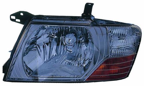 FARO ANTERIORE SINISTRO MITSUBISHI PAJERO V60 - Autoricambi4x4