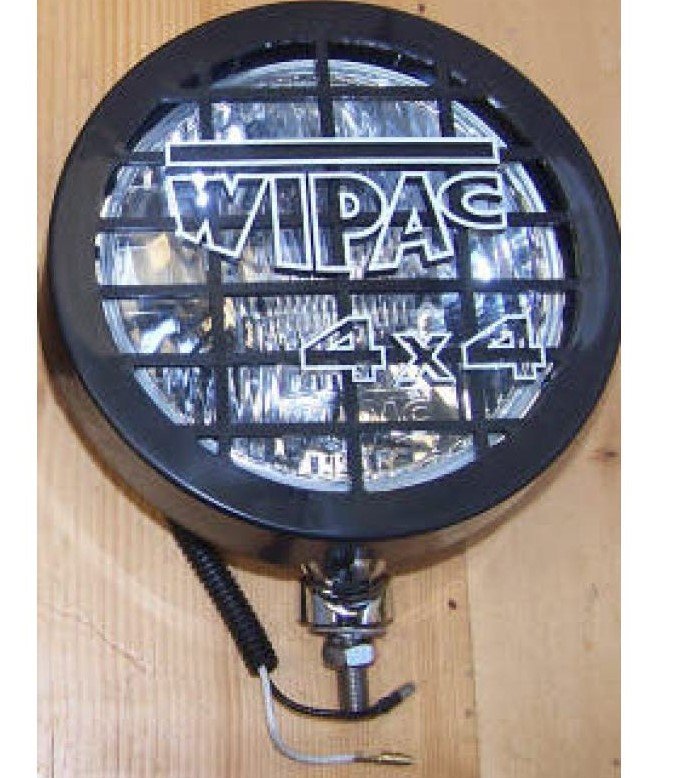 FARO WIPAC + SUPPORTO - Autoricambi4x4