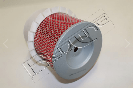 FILTRO ARIA MITSUBISHI L200(K3_T, K2_T, K1_T, K0_T)(K7_T, K6_T) - MITSUBISHI PAJERO SPORT I(K90)(K7_,K9) - Autoricambi4x4