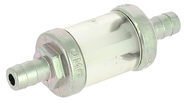 Filtro benzina riutilizzabile ( attacco Ø 8 MM ) - Autoricambi4x4 - vista 2