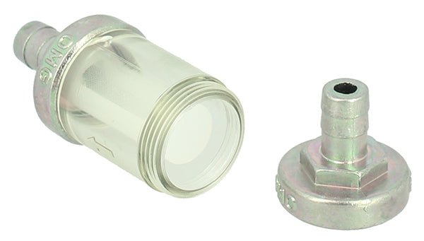 Filtro benzina riutilizzabile ( attacco Ø 8 MM ) - Autoricambi4x4 - vista 3