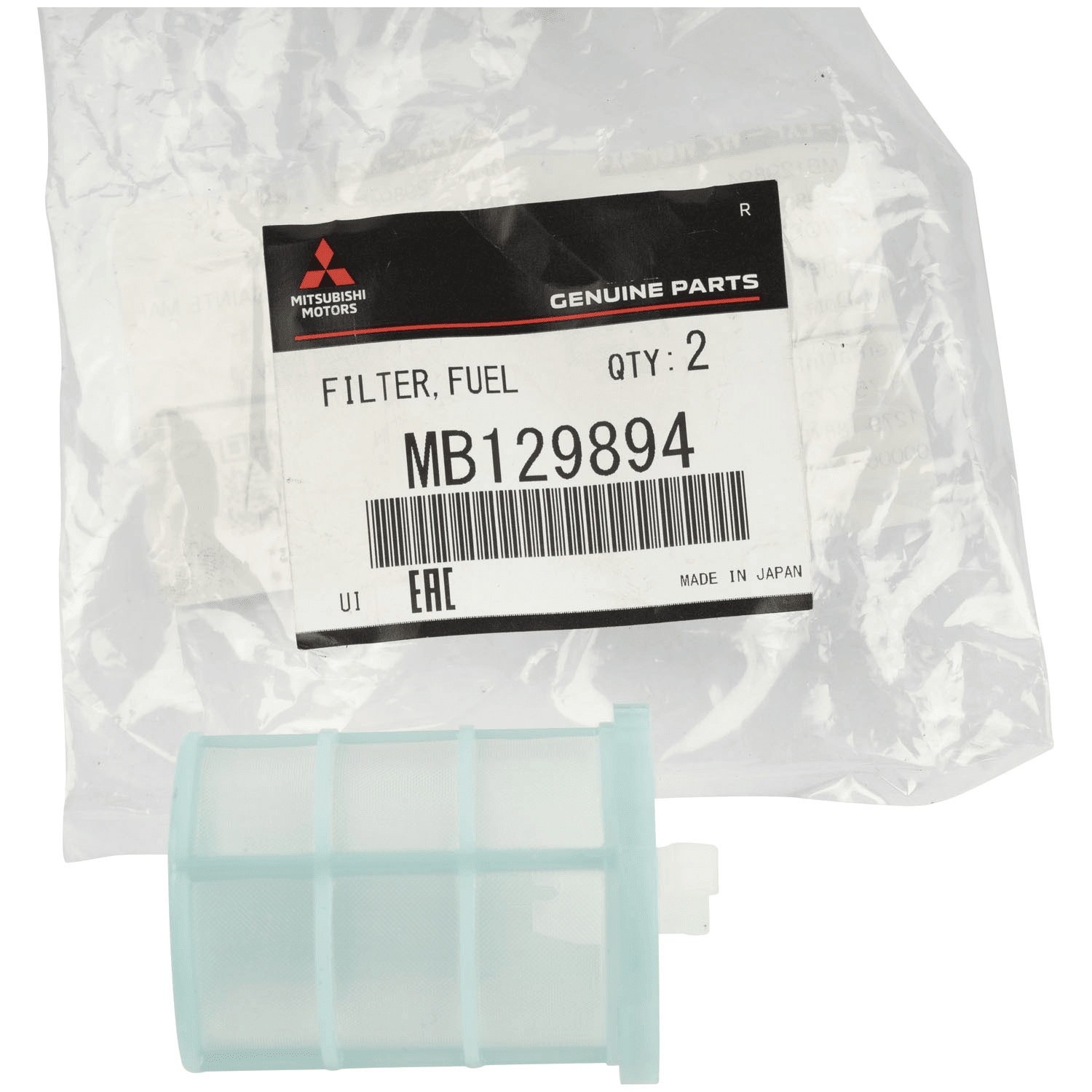 Filtro galleggiante Mitsubishi (Originale) - Autoricambi4x4