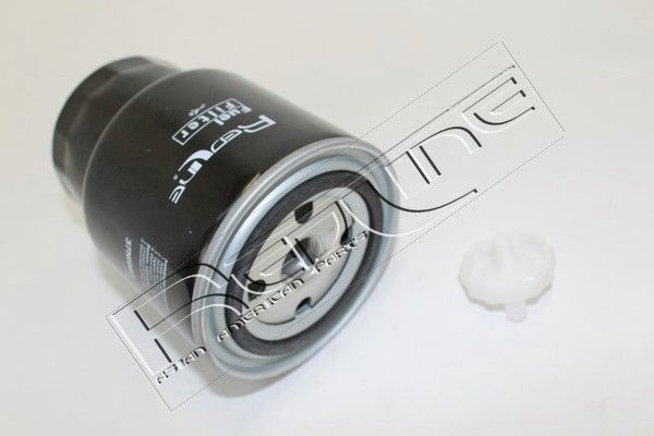 FILTRO GASOLIO/CARBURANTE NISSAN TERRANO II(R20) 2.7 TDi/3.0 Di - NISSAN X - TRAIL(T30) 2.2 dCi - Autoricambi4x4