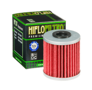 FILTRO OLIO HIFLO Suzuki Rmz 250 DAL 2004 AL 2021 - Suzuki Rmz 450 DAL 2005 AL 2021 - Autoricambi4x4