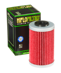 FILTRO OLIO (Primario) HIFLO BETA RR 250 - BETA RR 400 - BETA RR 450 - BETA RR 525 DAL 2005 AL 2009 - Autoricambi4x4