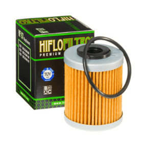 FILTRO OLIO (Secondario) HIFLO BETA RR 250 - BETA RR 400 - BETA RR 425 - BETA RR 525 DAL 2000 AL 2009 - Autoricambi4x4
