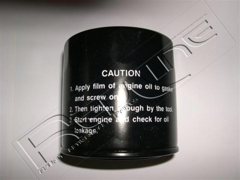 FILTRO OLIO TOYOTA RAV 4 II COD. MOTORE 1CD - FTV - Autoricambi4x4