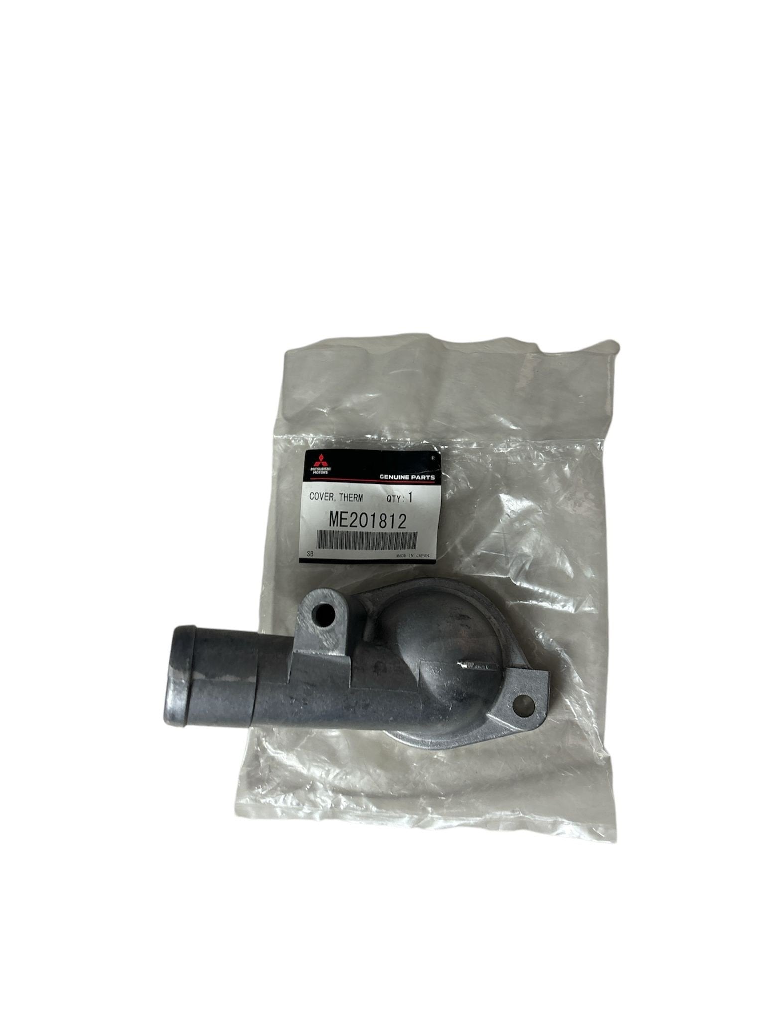 FLANGIA TERMOSTATO MITSUBISHI PAJERO 2.8 (ORIGINALE) - Autoricambi4x4