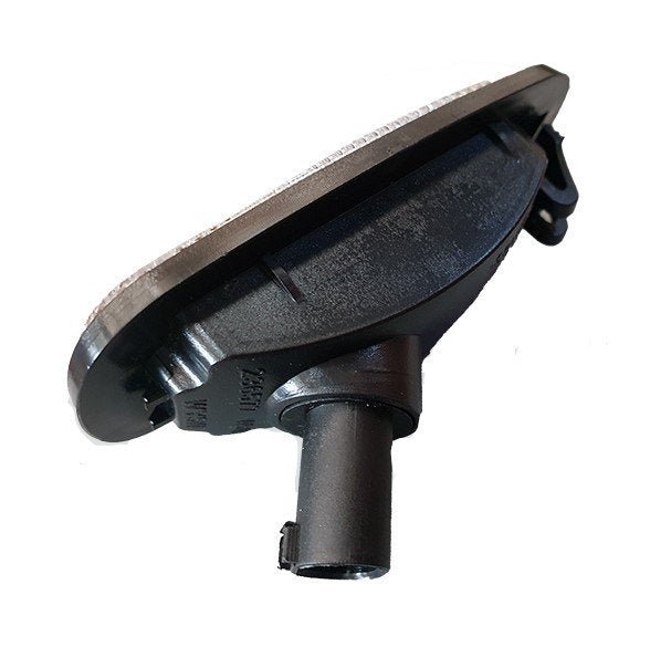 FRECCIA ANTERIORE LATERALE A LED VETRO BIANCO DEFENDER - Autoricambi4x4