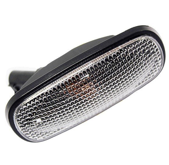 FRECCIA ANTERIORE LATERALE VETRO BIANCO DEFENDER TD5/TD4 - Autoricambi4x4