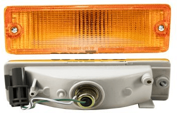 FRECCIA/ INDICATORE DI DIREZIONE ANTERIORE SINISTRO NISSAN KING CAB D21 DAL 1992 AL 1997 - Autoricambi4x4