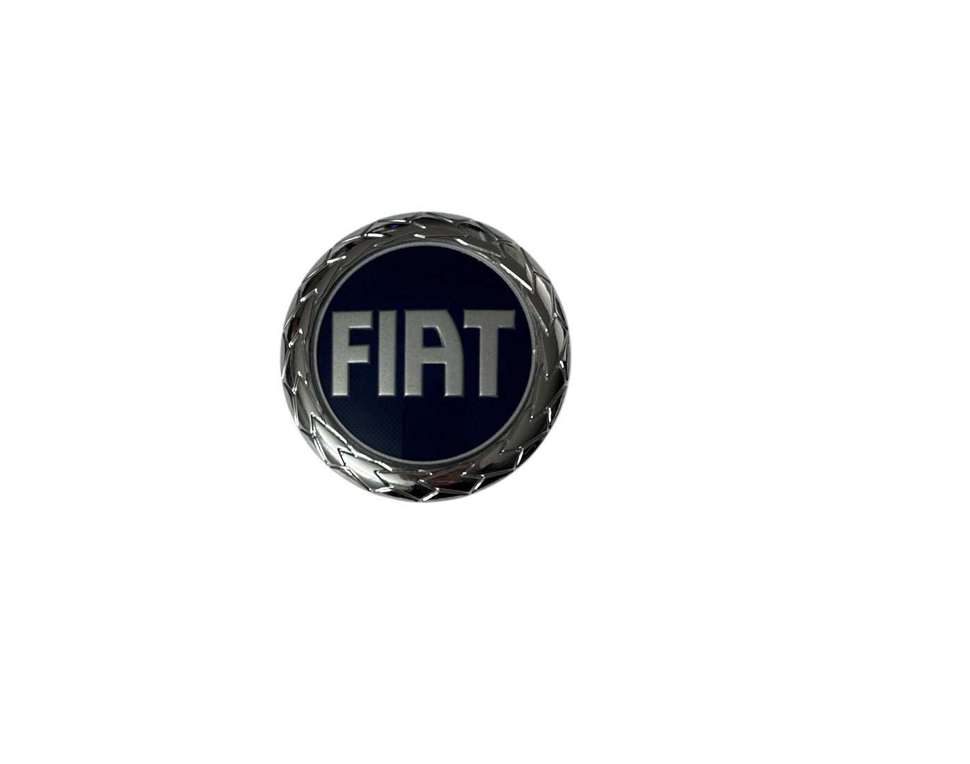FREGIO/EMBLEMA ANTERIORE FIAT PANDA 169/ PUNTO ’03/IDEA/ULYSSE/STILO - Autoricambi4x4